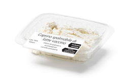 Caprino spalmabile di latte vaccino
