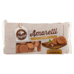 Carrefour Original Amaretti croccanti 200 g