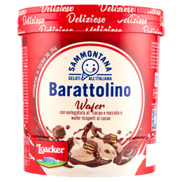 Sammontana Barattolino Delizioso Wafer 500 g