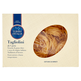 Terre d'Italia Tagliolini di Carrù 250 g