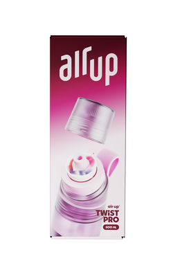 Air Up TWIST PRO 600ml lavanda