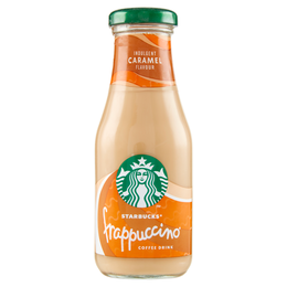 Starbucks frappuccino Coffee Drink Indulgent Caramel Flavour 250 ml