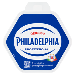 Philadelphia Professional Original Formaggio Fresco Spalmabile - 1,65kg