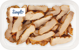 Tagliata di Petto di Pollo Cotta Simpl