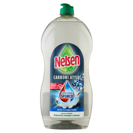 NELSEN Carboni Attivi 900 mL