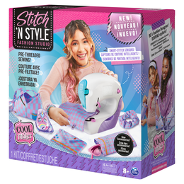 Cool Maker Stitch 'N Style Fashion Studio Macchina da Cucire per