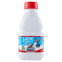 Brescia Latte di Centrale Intero U.H.T 500 ml