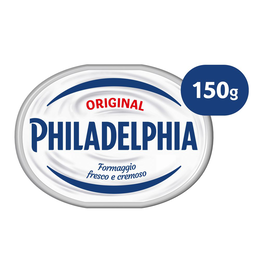 Philadelphia Original Formaggio Fresco cremoso Vaschetta 150g