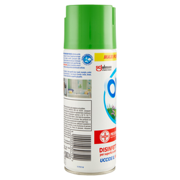 Spray Igienizzante ECASAN Multiuso - Per Superfici E Tessuti, 500ml - Formula Naturale E Vegan - Made In Italy - Foto 7