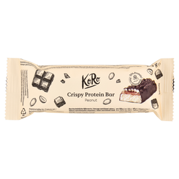 KoRo Crispy Protein Bar Peanut 60 g