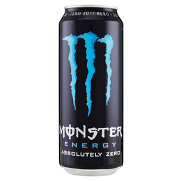 Monster Energy Absolutely Zero 500 ml