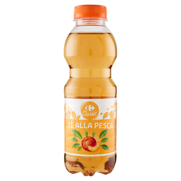 Carrefour Classic Tè alla Pesca 0,5 L