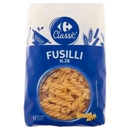 Carrefour Classic Fusilli N.28 500 g