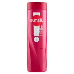 sunsilk Keratin System Shampoo 400 ml