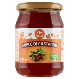 Carrefour Classic Miele di Castagno 500 g