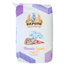 Caputo Nuvola Super Farina di Grano Tenero Tipo "0" 25 kg