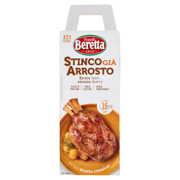 Fratelli Beretta Stinco già Arrosto 0,650 Kg