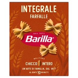 Barilla Pasta Integrale Farfalle 500g