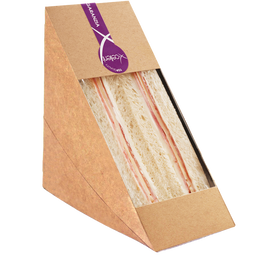 Tramezzino al Prosciutto Cotto