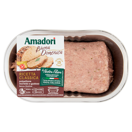 Amadori Buona Domenica Ricetta Classica 0,500 kg