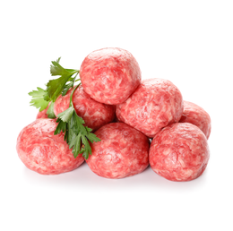 Polpette Classiche di Bovino