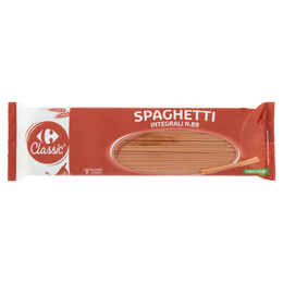 Carrefour Classic Spaghetti Integrali N.89 500 g