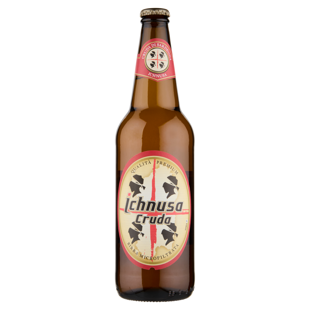 Ichnusa Cruda 66 cl