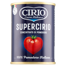Cirio Supercirio Concentrato di Pomodoro 140 g