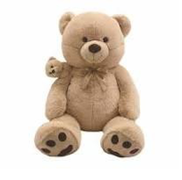 Max Sax MS Peluches C/baby 130cm Carrefour1