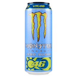 Monster Energy Zero Sugar VR|46 Rossi Can 500 ml
