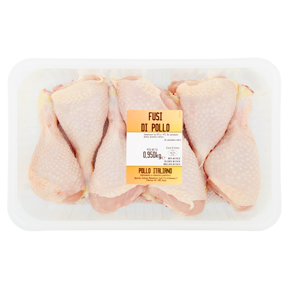 Fusi di Pollo 0,950 kg