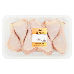 Fusi di Pollo 0,950 kg