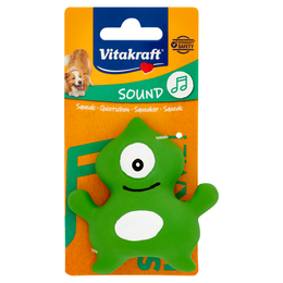 Vitakraft Sound Squeak Animale in lattice 1 pz