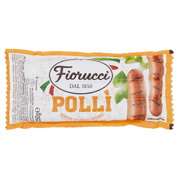 Fiorucci Pollì 250 g