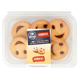 Carrefour il Mercato Sorrisi 200 g