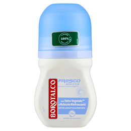 Borotalco Fresco Non-Stop Profumo Talcato Fresco Deo Roll On 50 ml