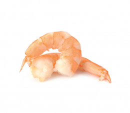 Code di Mazzancolle Tropicali Sgusciate