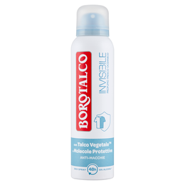 Borotalco Invisibile Profumo Fresco Oceanico Deo Spray 150 ml