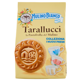 Mulino Bianco Tarallucci Biscotti 350g