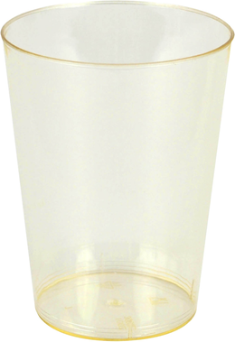 Carrefour J1209 tazza Crema, Translucent 8 pz