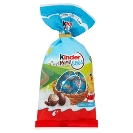 Kinder Mini Eggs Latte 100 g