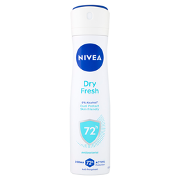 Nivea Dry Fresh 72h 150 ml