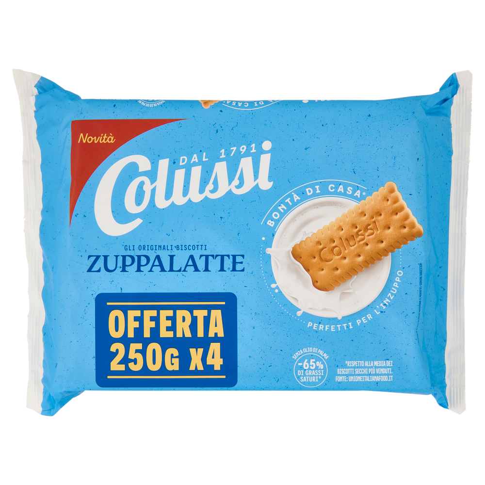 Colussi Zuppalatte 1 Kg