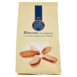 Terre d'Italia Biscotti del Lagaccio 250 g