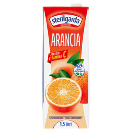 sterilgarda Arancia 1,5 litri