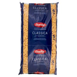 Barilla for Professionals Penne lisce Pasta classica Corta Catering Food Service 5 kg