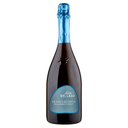 Terre d'Italia filari del Lago Franciacorta Millesimato Brut DOCG 75 cl
