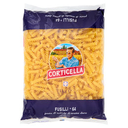 Corticella Fusilli n 64 1 kg
