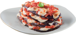 Melanzane alla Parmigiana da Banco