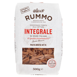 Rummo Integrale Pasta Mista N° 74 500 g